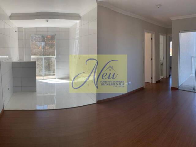 Apartamento para Venda em São José dos Pinhais - 3