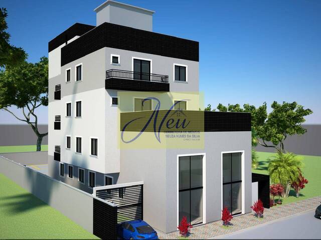 #AP2274 - Apartamento para Venda em São José dos Pinhais - PR