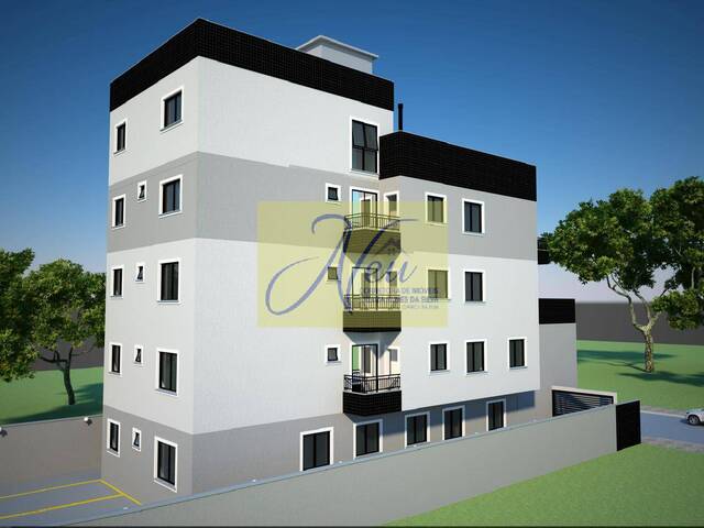 #AP2274 - Apartamento para Venda em São José dos Pinhais - PR