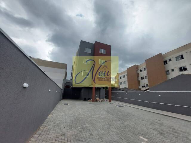 #AP2276 - Apartamento para Venda em São José dos Pinhais - PR