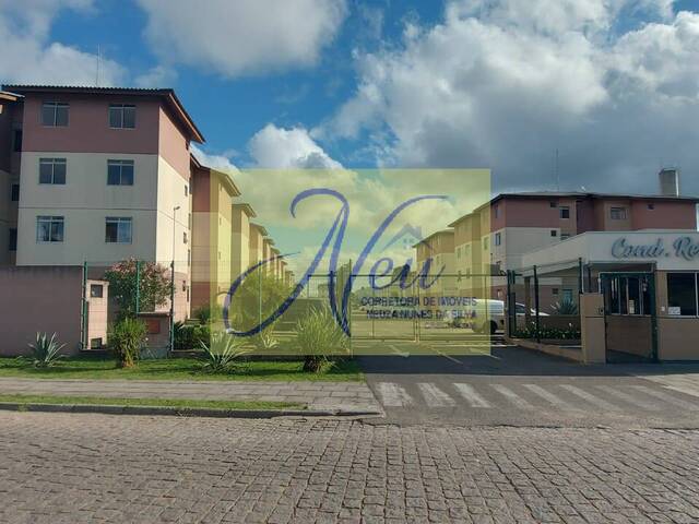#AP2293 - Apartamento para Venda em São José dos Pinhais - PR