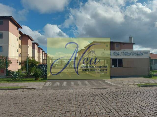 #AP2293 - Apartamento para Venda em São José dos Pinhais - PR