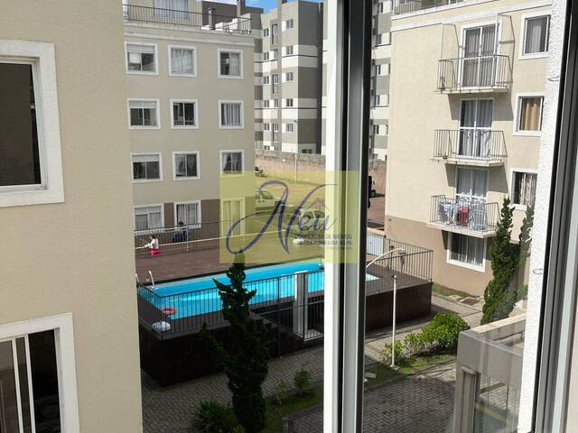 Apartamento para Venda em São José dos Pinhais - 2