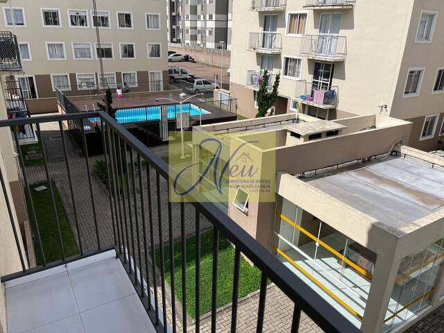 Apartamento para Venda em São José dos Pinhais - 4