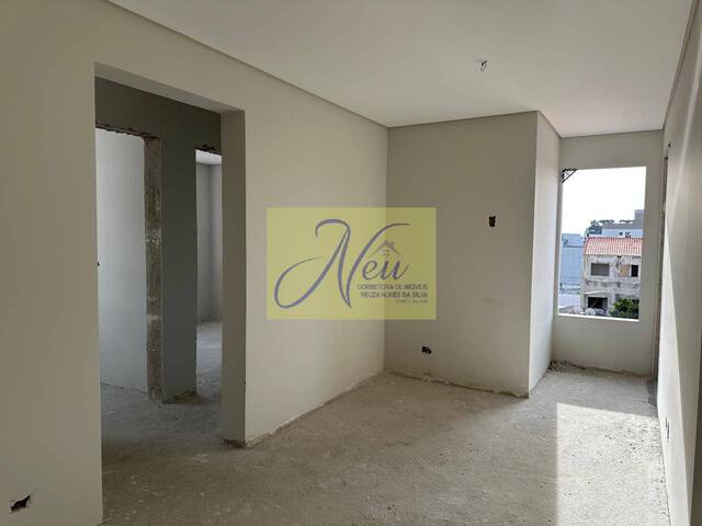 #Ap2307 - Apartamento para Venda em São José dos Pinhais - PR