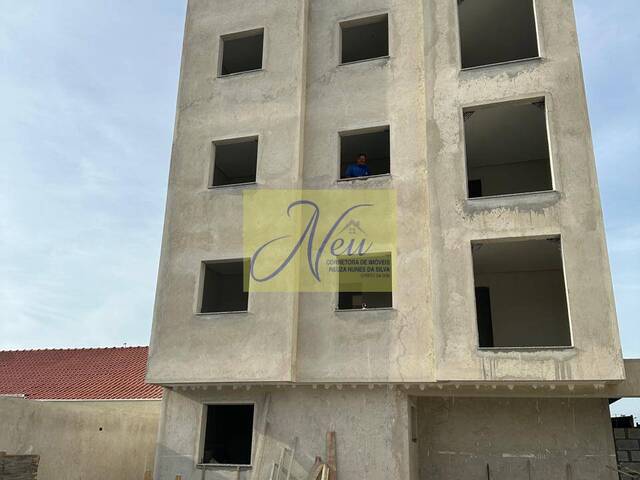 #Ap2307 - Apartamento para Venda em São José dos Pinhais - PR