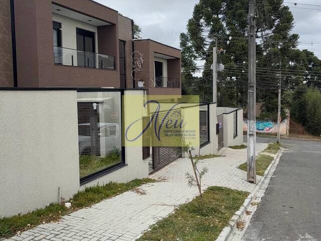 Sobrado para Venda em São José dos Pinhais - 4