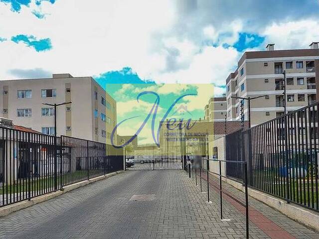 #AP2321 - Apartamento para Venda em São José dos Pinhais - PR