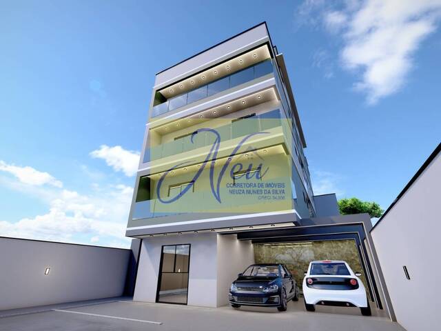 Apartamento para Venda em São José dos Pinhais - 2