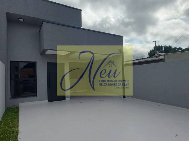 Casa para Venda em São José dos Pinhais - 3