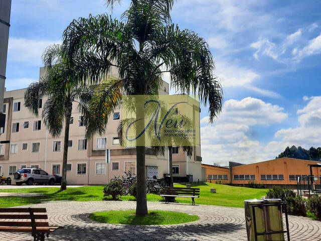 #2333 - Apartamento para Venda em São José dos Pinhais - PR