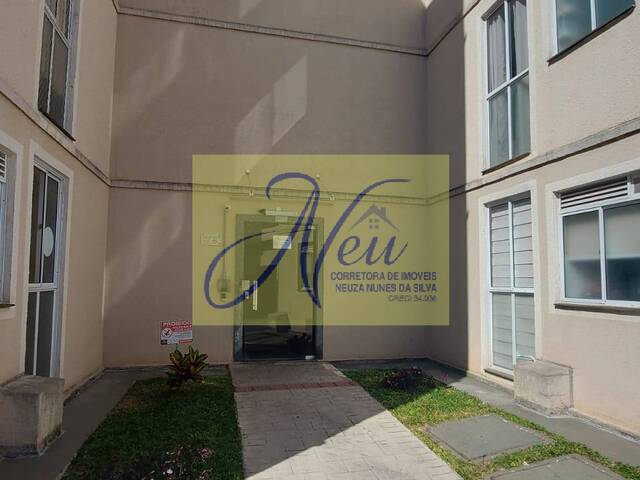Apartamento para Venda em São José dos Pinhais - 3