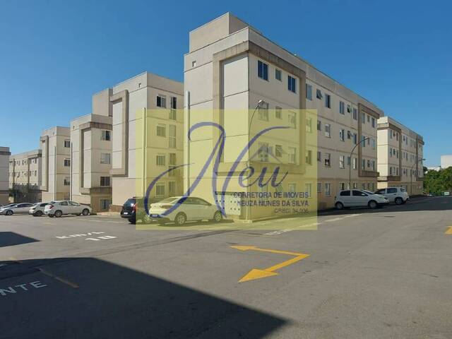 Apartamento para Venda em São José dos Pinhais - 4