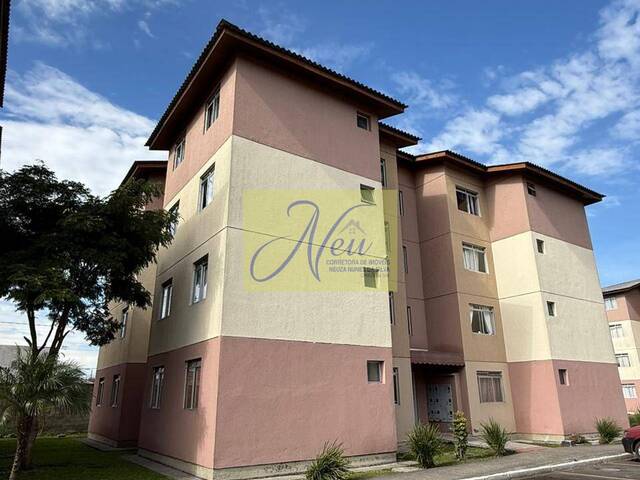 #2351 - Apartamento para Venda em São José dos Pinhais - PR