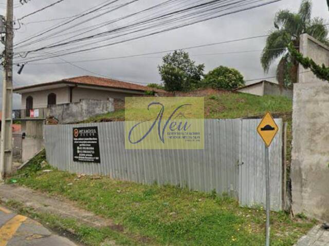 #2352 - Área para Venda em São José dos Pinhais - PR