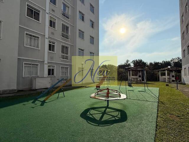 #AP2366 - Apartamento para Venda em São José dos Pinhais - PR