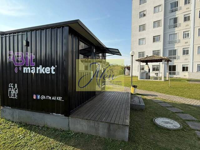 #AP2366 - Apartamento para Venda em São José dos Pinhais - PR