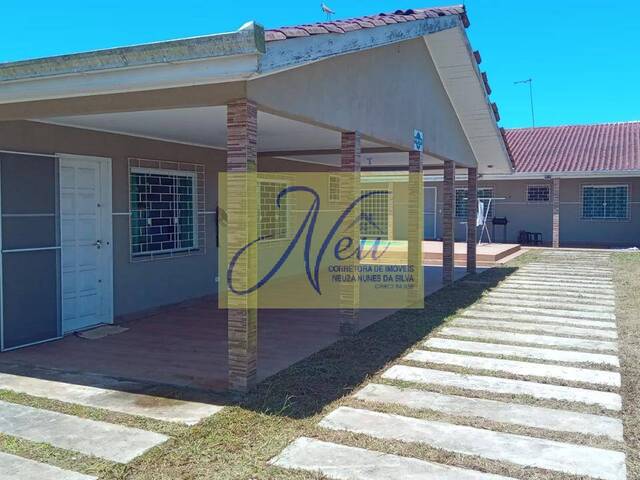 #CA2367 - Casa para Venda em Guaratuba - PR