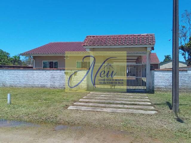 #CA2367 - Casa para Venda em Guaratuba - PR
