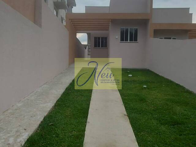 #CA 2377 - Casa para Venda em São José dos Pinhais - PR