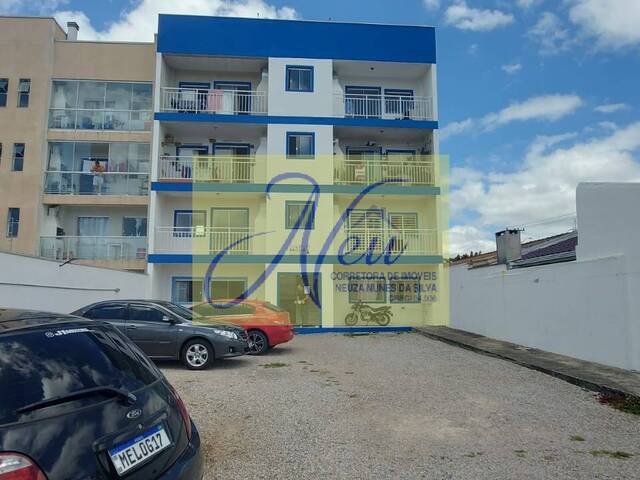 #2379 - Apartamento para Venda em São José dos Pinhais - PR