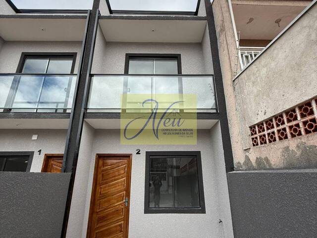 #SO2383 - Sobrado para Venda em Curitiba - PR