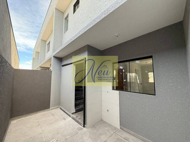 Sobrado duplex para Venda em Curitiba - 4