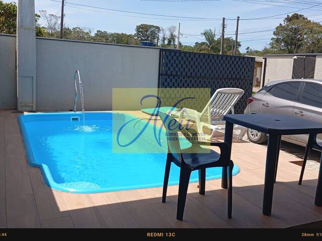 #CA2385 - Casa para Venda em Itapoá - SC