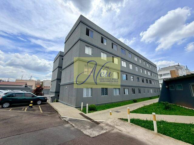 #AP2386 - Apartamento para Venda em São José dos Pinhais - PR