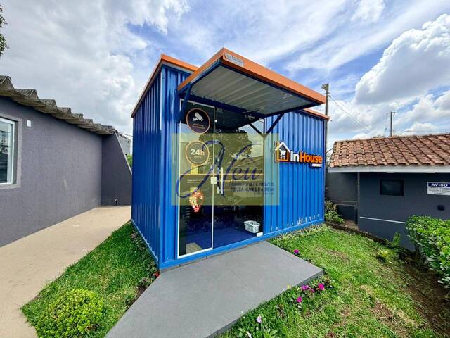 #2387 - Apartamento para Venda em São José dos Pinhais - PR