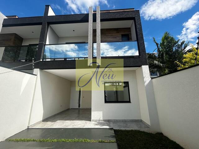 Sobrado para Venda em São José dos Pinhais - 4