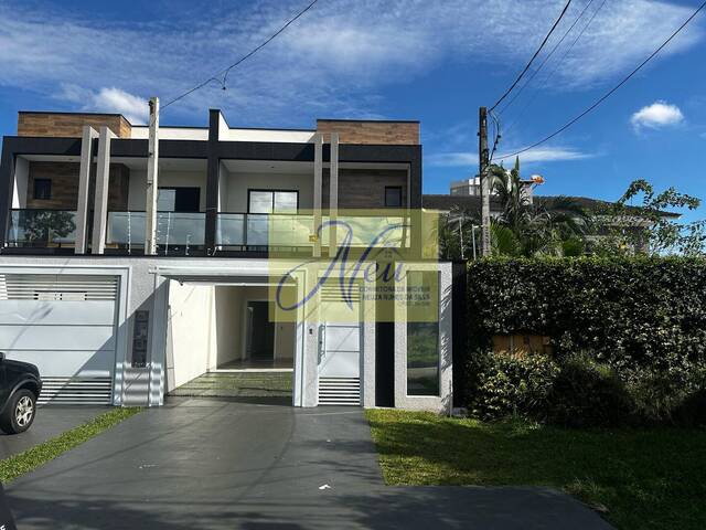 #SO00253 - Sobrado para Venda em São José dos Pinhais - PR