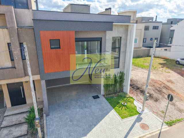 #SO2390 - Sobrado para Venda em São José dos Pinhais - PR