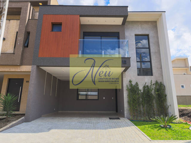 #SO2390 - Sobrado para Venda em São José dos Pinhais - PR