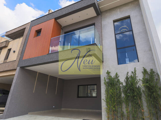 Sobrado para Venda em São José dos Pinhais - 4