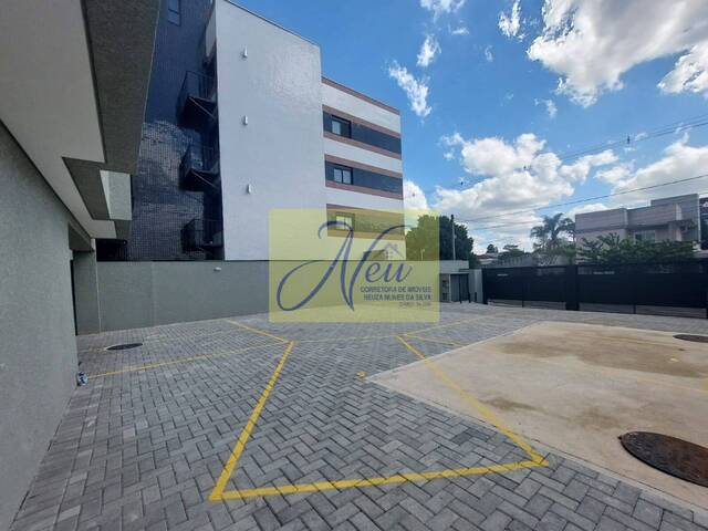 #Ap2307 - Apartamento para Venda em São José dos Pinhais - PR