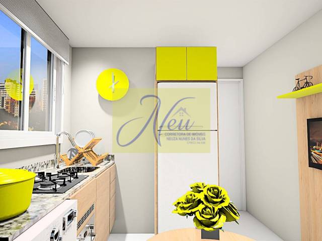 #AP2396 - Apartamento para Venda em Curitiba - PR