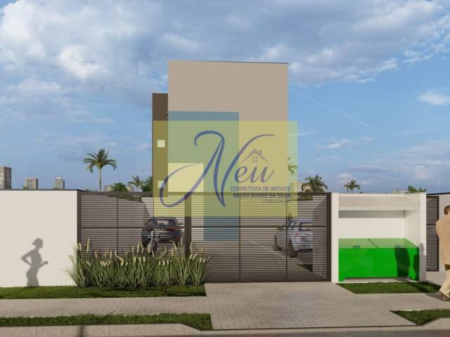 #AP2396 - Apartamento para Venda em Curitiba - PR