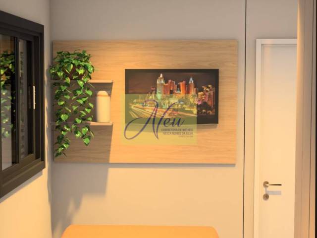 #AP2397 - Apartamento para Venda em Curitiba - PR