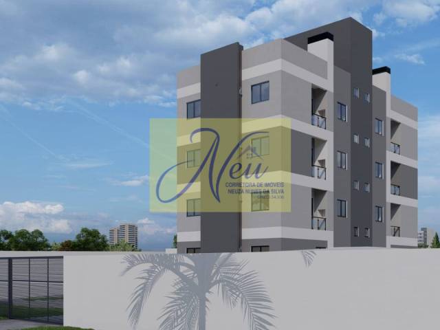 #AP2397 - Apartamento para Venda em Curitiba - PR