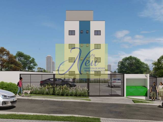 #AP2398 - Apartamento para Venda em Curitiba - PR