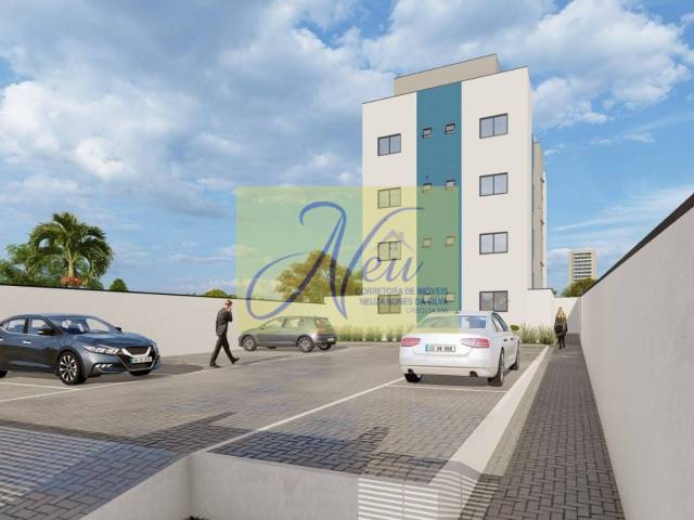 #AP2398 - Apartamento para Venda em Curitiba - PR