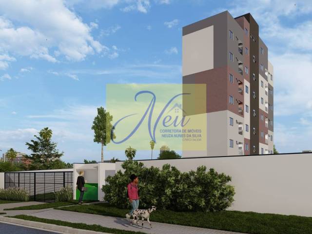 #AP2399 - Apartamento para Venda em Curitiba - PR