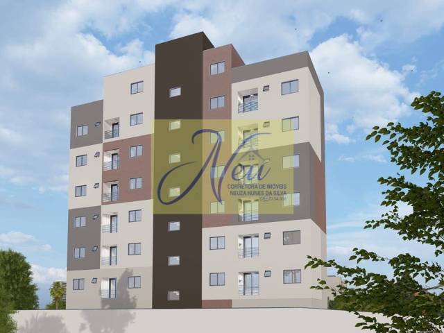 #AP2399 - Apartamento para Venda em Curitiba - PR