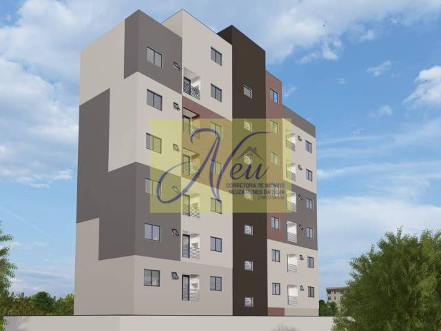 #AP2399 - Apartamento para Venda em Curitiba - PR