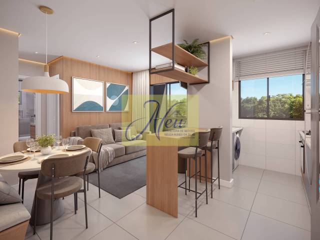 Apartamento para Venda em São José dos Pinhais - 3