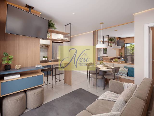 Apartamento para Venda em São José dos Pinhais - 4