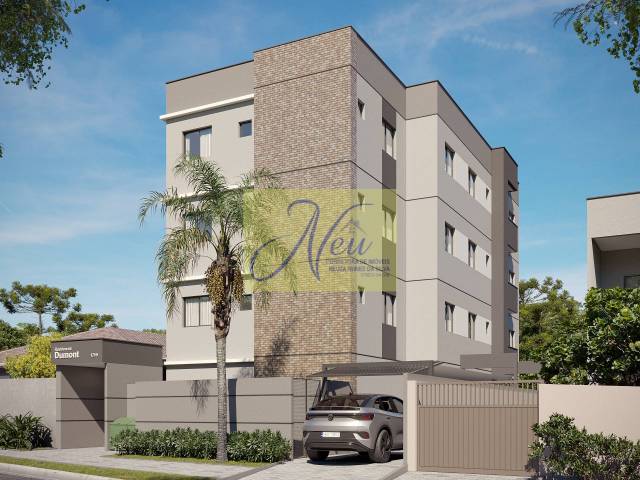 Apartamento para Venda em São José dos Pinhais - 2