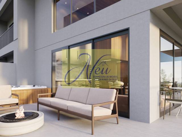 Apartamento para Venda em São José dos Pinhais - 3