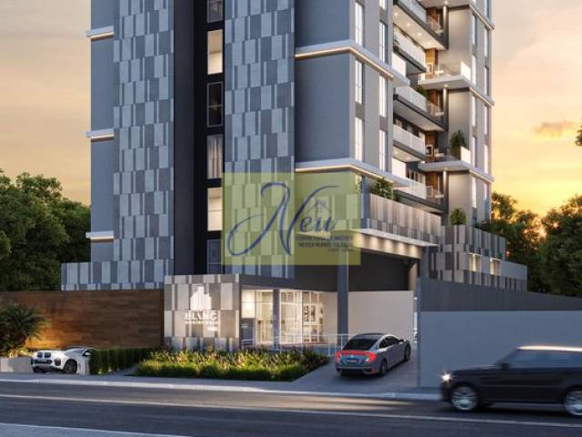 #2417 - Apartamento para Venda em São José dos Pinhais - PR